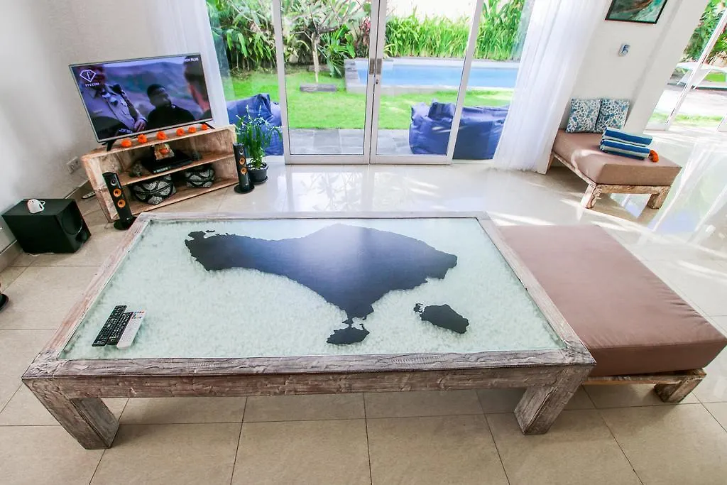 Villa Joy Seminyak 0*,  Indonésie