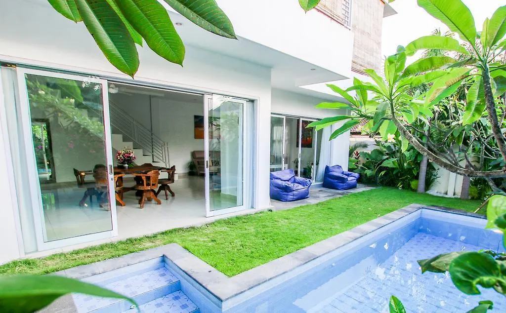 Villa Joy Seminyak  Indonesia