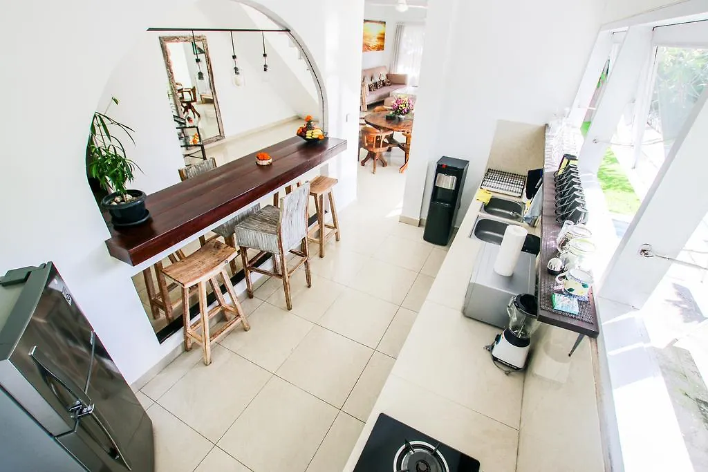 Villa Joy Seminyak  Indonesia